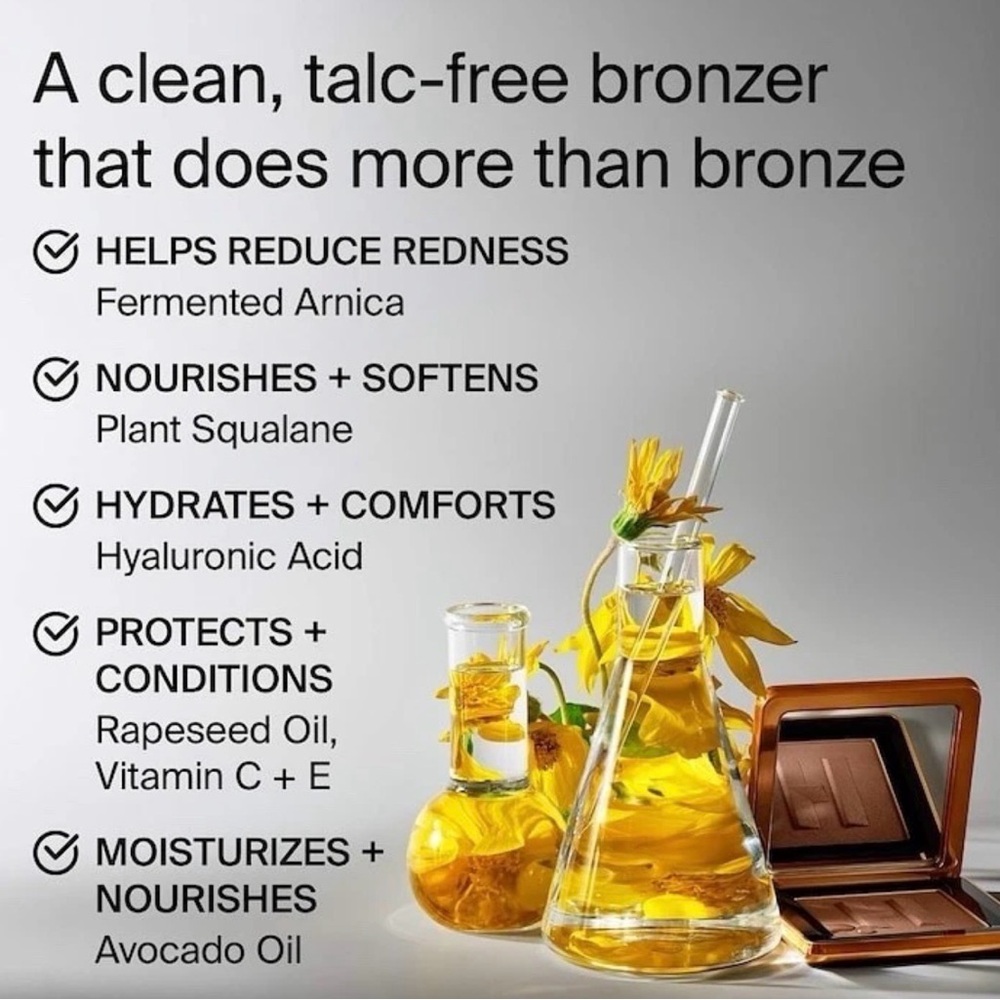 Haus Labs by Lady Gaga Power Sculpt Velvet Bronzer - Medium Level 8 - Picture 3 of 5